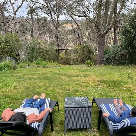 Blissful Mountain Stay Katoomba Exterior photo
